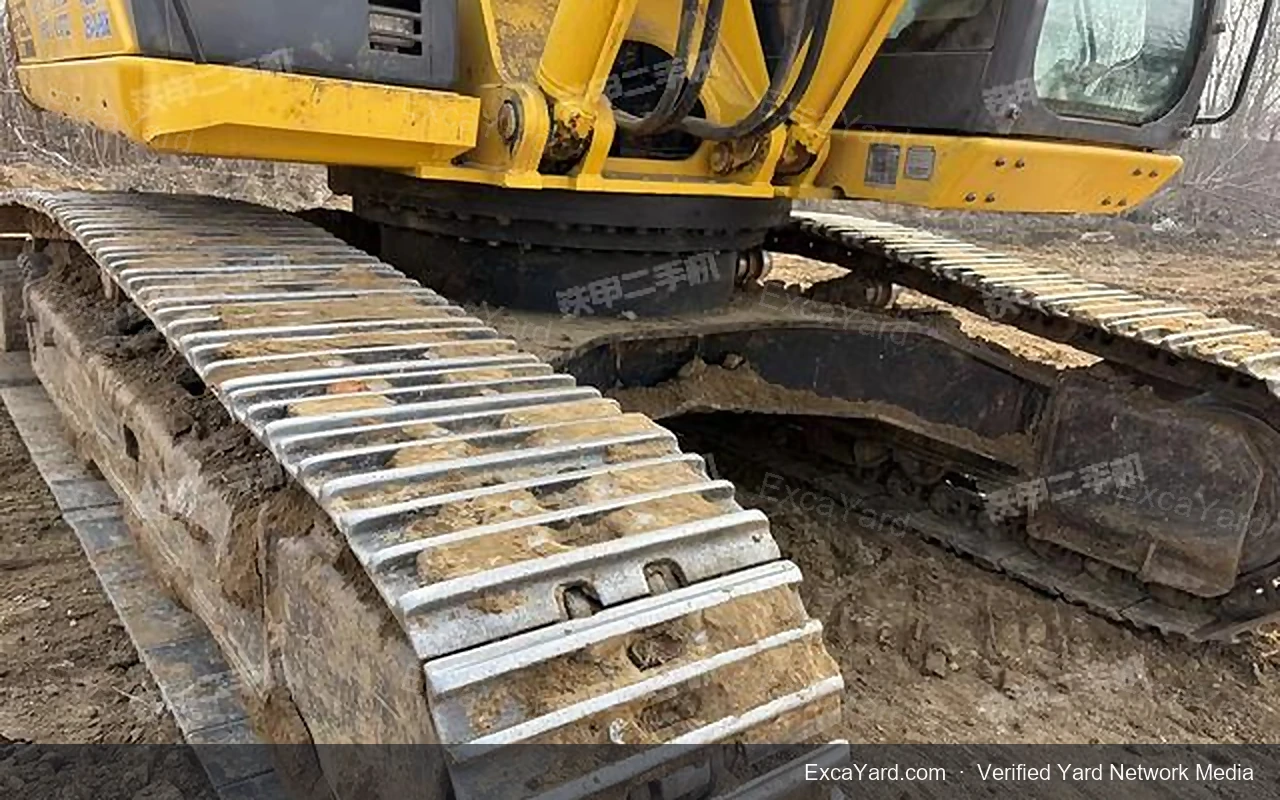 2014 Sumitomo SH3505 Used Excavator — gallery view 9, used excavator available for export from China