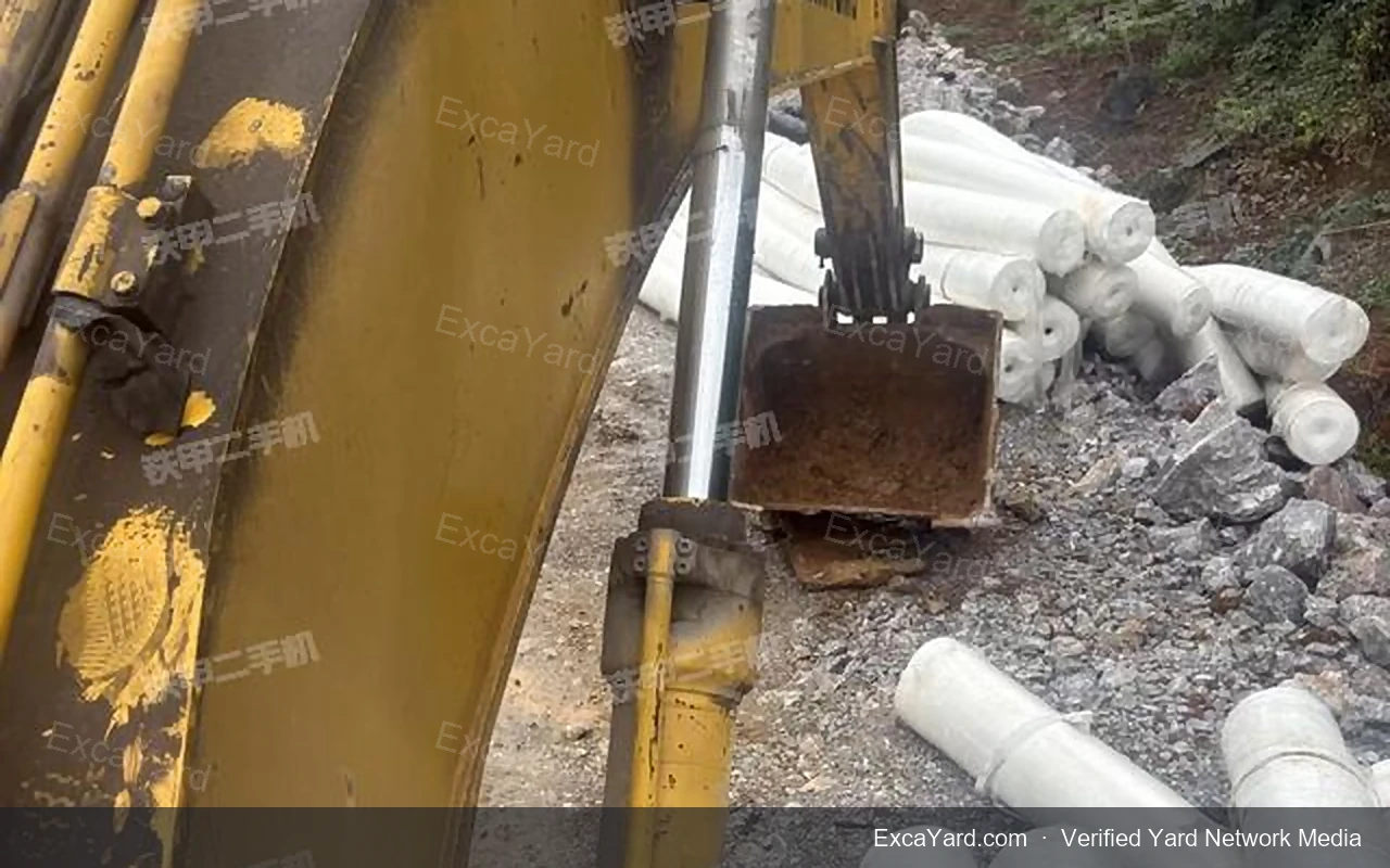 2011 Sumitomo SH3505 Used Excavator — gallery view 13, used excavator available for export from China