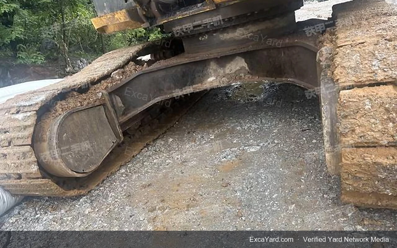 2011 Sumitomo SH3505 Used Excavator — gallery view 8, used excavator available for export from China