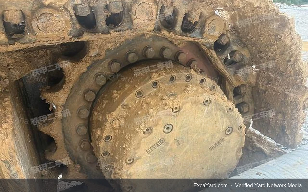 2011 Sumitomo SH3505 Used Excavator — gallery view 18, used excavator available for export from China