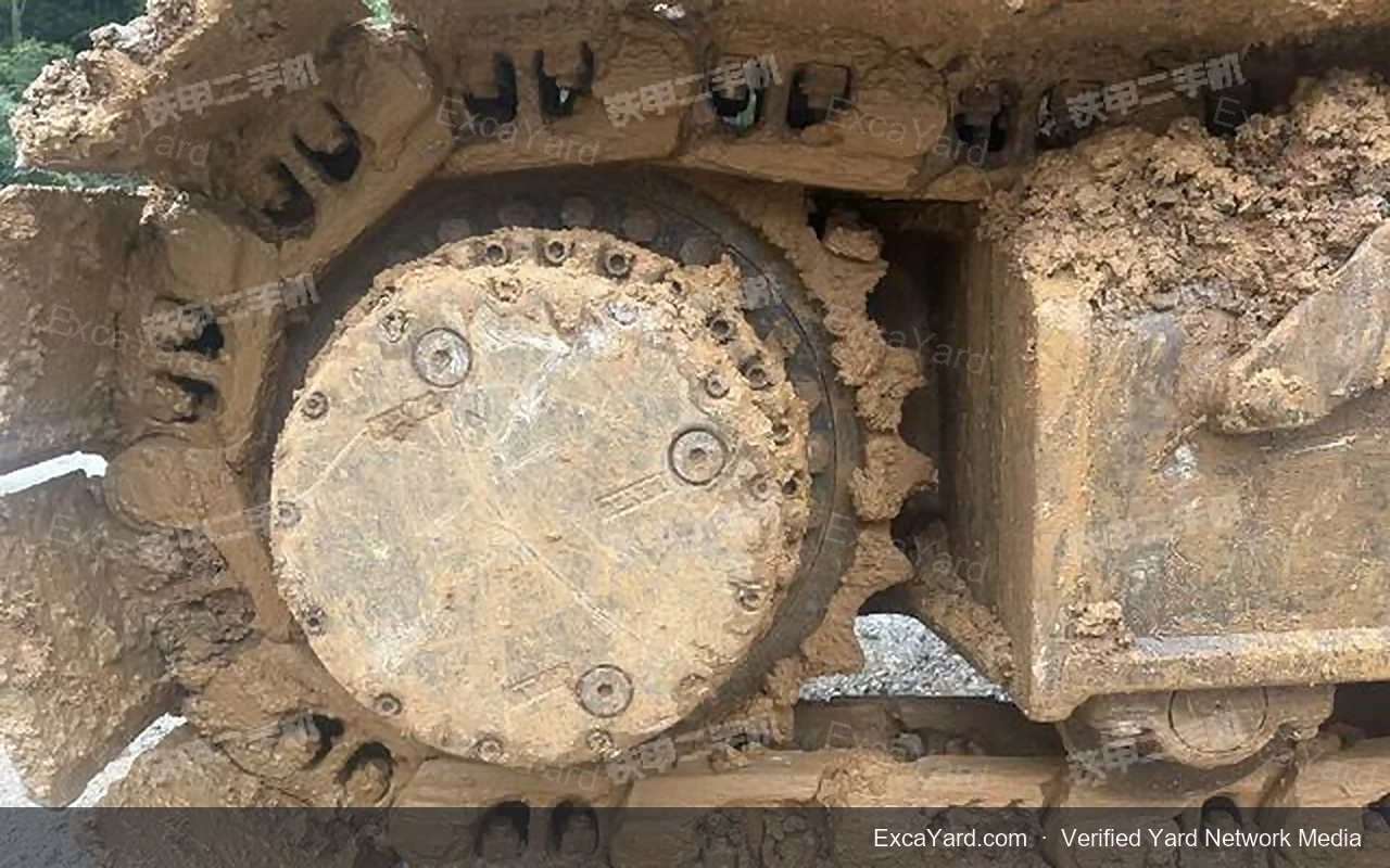 2011 Sumitomo SH3505 Used Excavator — gallery view 19, used excavator available for export from China