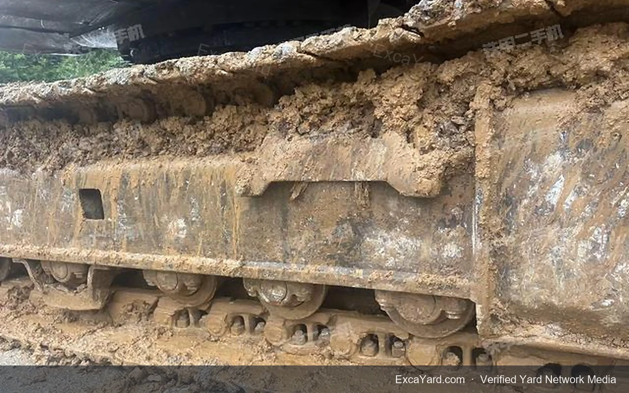 2011 Sumitomo SH3505 Used Excavator — gallery view 10, used excavator available for export from China