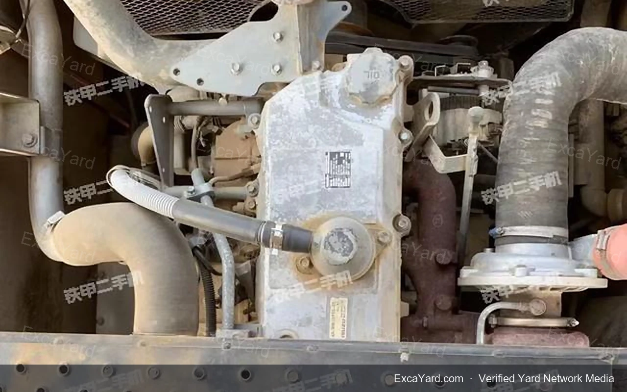 2014 Sumitomo SH3505 Used Excavator — gallery view 8, used excavator available for export from China