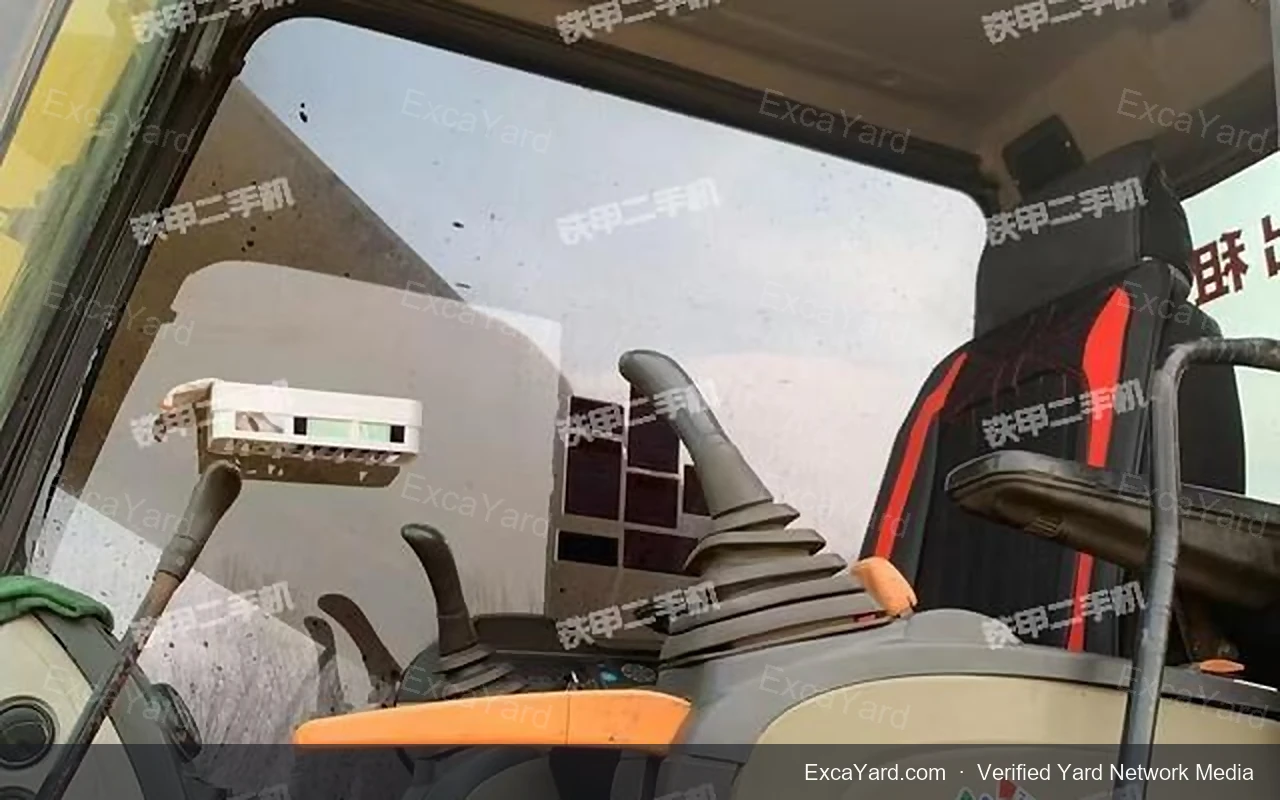 2014 Sumitomo SH3505 Used Excavator — gallery view 6, used excavator available for export from China