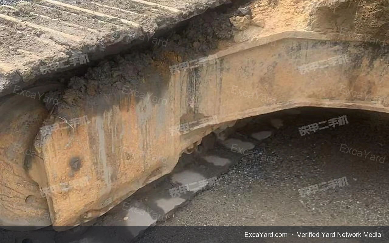 2007 Sumitomo SH350HD3B Used Excavator — gallery view 10, used excavator available for export from China