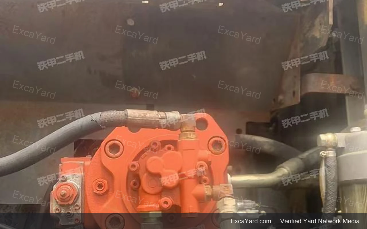 2007 Sumitomo SH350HD3B Used Excavator — gallery view 14, used excavator available for export from China