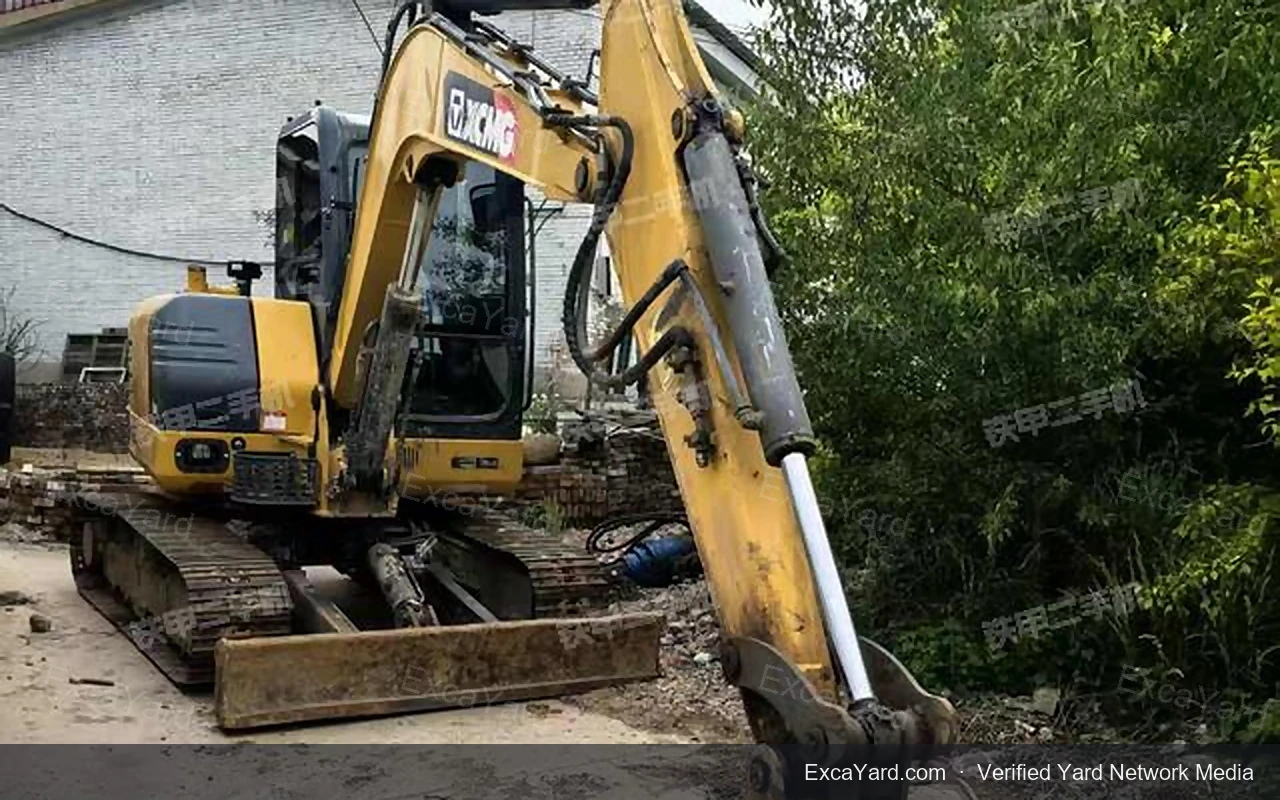 2007 Sumitomo SH350HD3B Used Excavator — gallery view 11, used excavator available for export from China