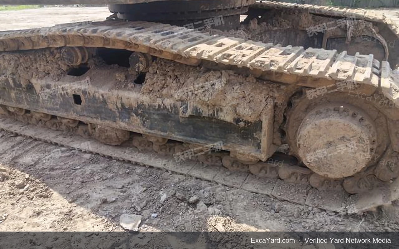 2020 Sumitomo SH350HD6 Used Excavator — gallery view 17, used excavator available for export from China