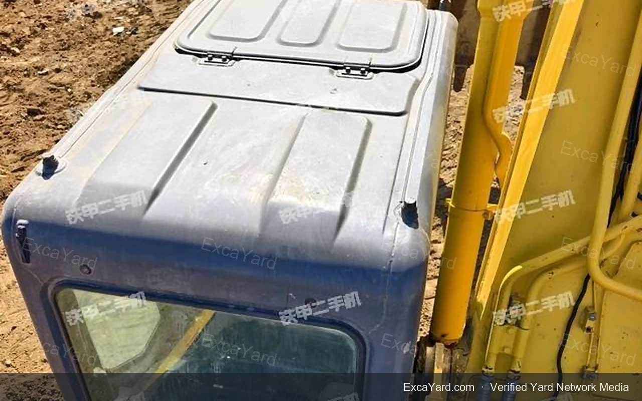2020 Sumitomo SH350HD6 Used Excavator — gallery view 8, used excavator available for export from China