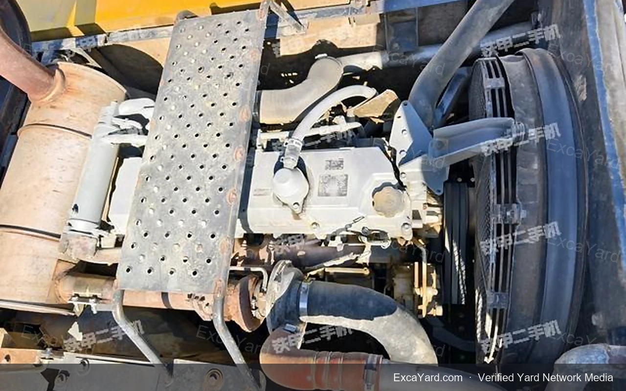 2020 Sumitomo SH350HD6 Used Excavator — gallery view 12, used excavator available for export from China