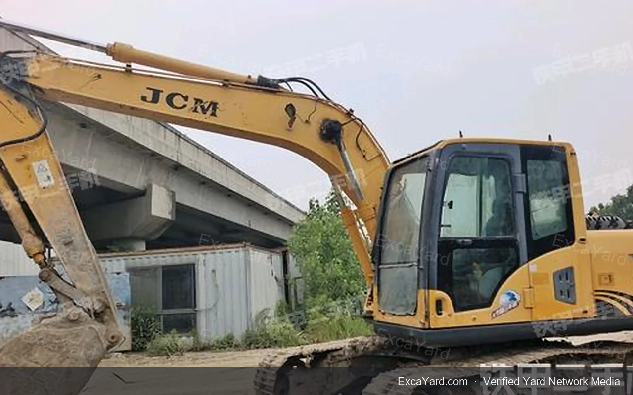 2020 Sumitomo SH350HD6 Used Excavator — gallery view 5, used excavator available for export from China