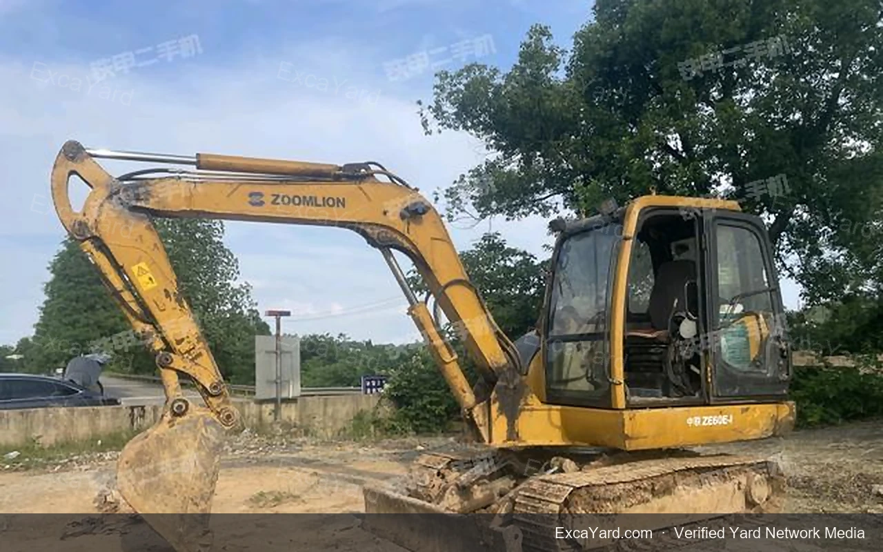 2020 Sumitomo SH350HD6 Used Excavator — gallery view 10, used excavator available for export from China