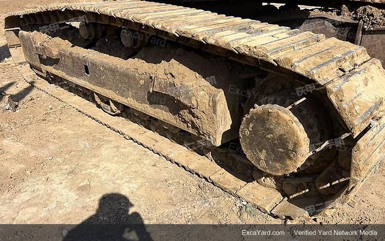 2014 Sumitomo SH350LC5 Used Excavator — gallery view 8, used excavator available for export from China