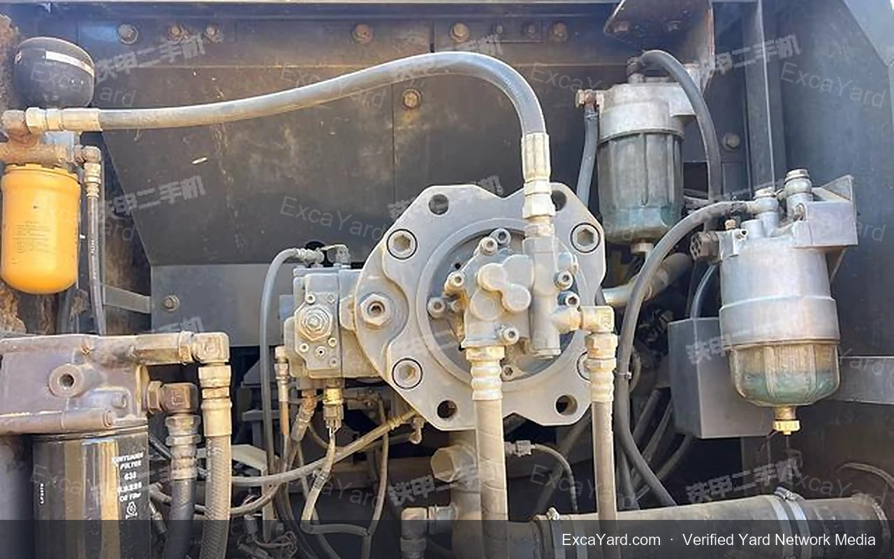 2014 Sumitomo SH350LC5 Used Excavator — gallery view 2, used excavator available for export from China