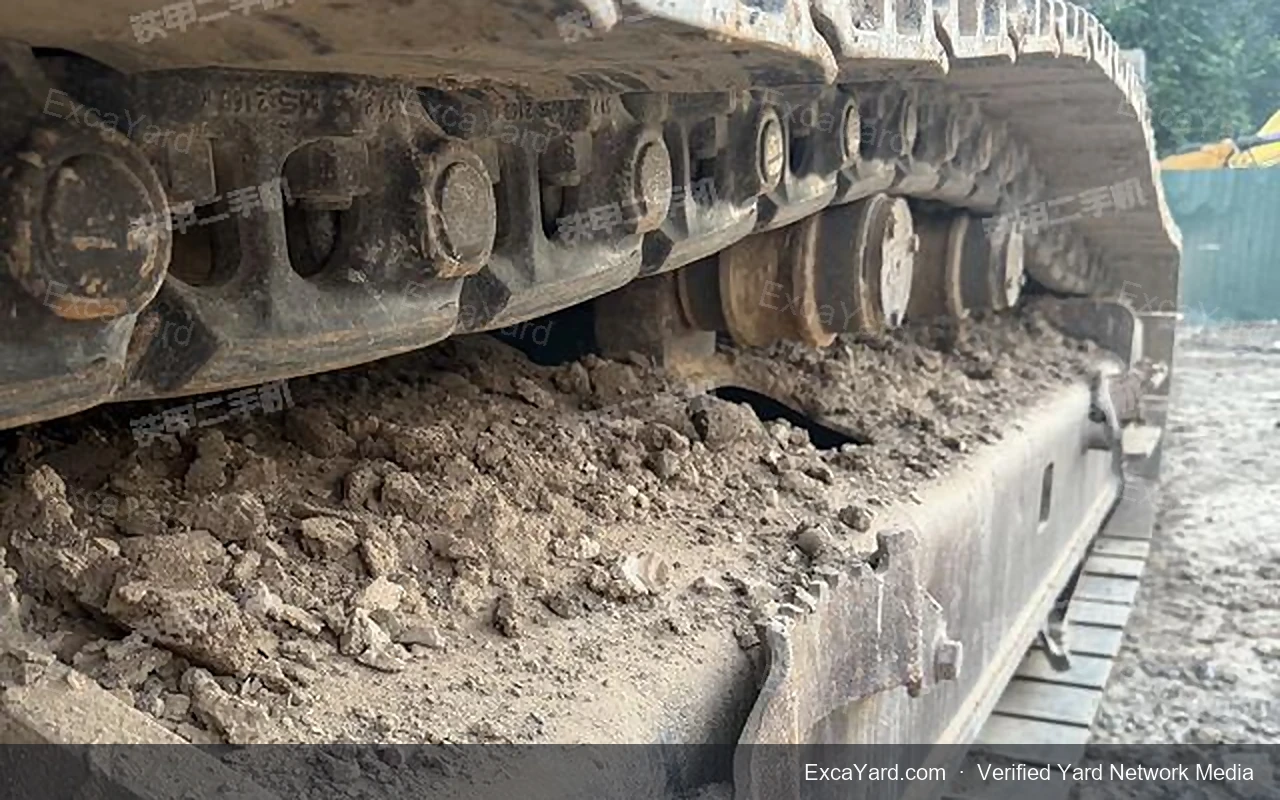 2019 Sumitomo SH360HD6 Used Excavator — gallery view 8, used excavator available for export from China