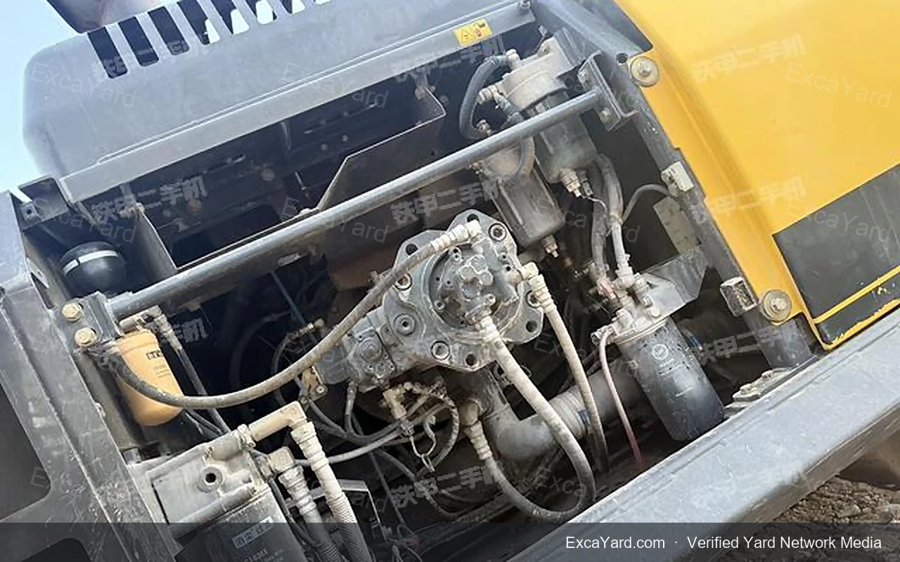2019 Sumitomo SH360HD6 Used Excavator — gallery view 5, used excavator available for export from China