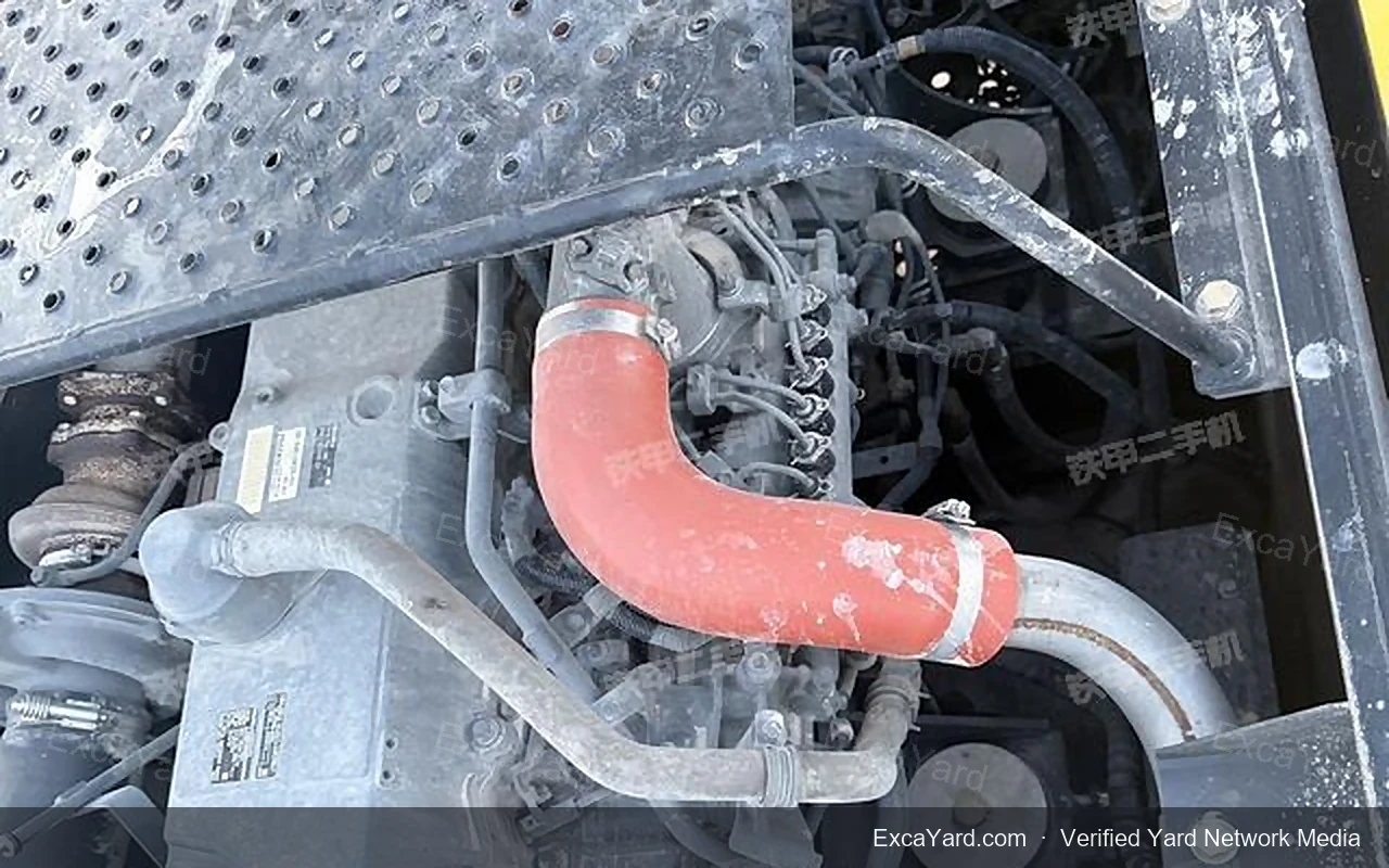 2019 Sumitomo SH360HD6 Used Excavator — gallery view 7, used excavator available for export from China