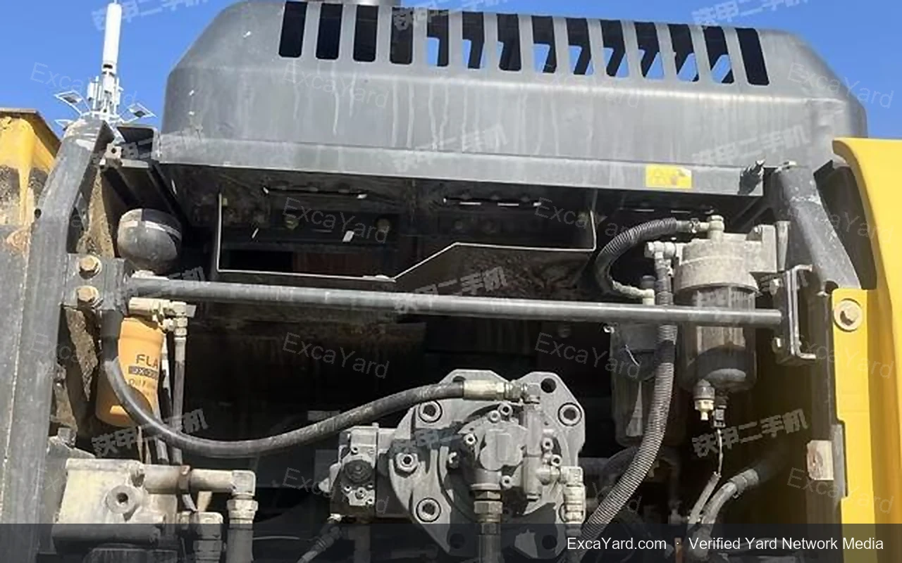 2021 Sumitomo SH360HD6 Used Excavator — gallery view 5, used excavator available for export from China