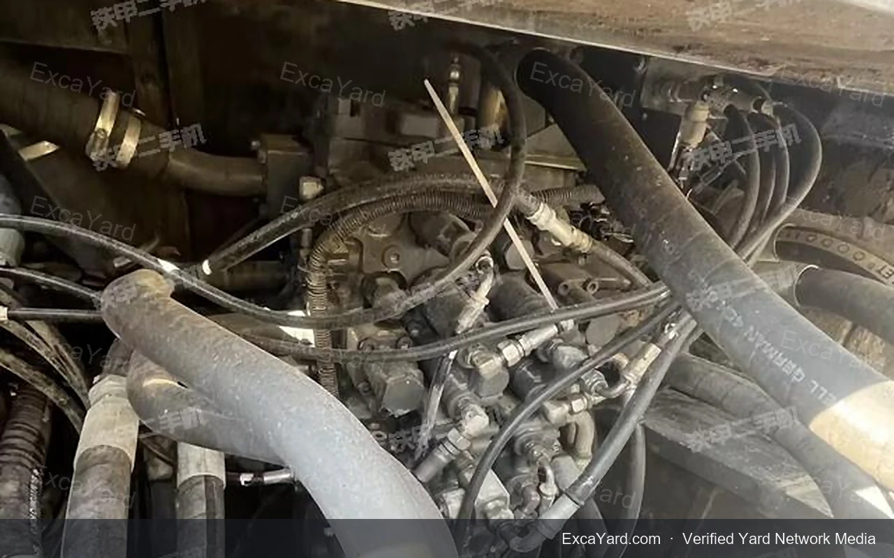 2021 Sumitomo SH360HD6 Used Excavator — gallery view 10, used excavator available for export from China
