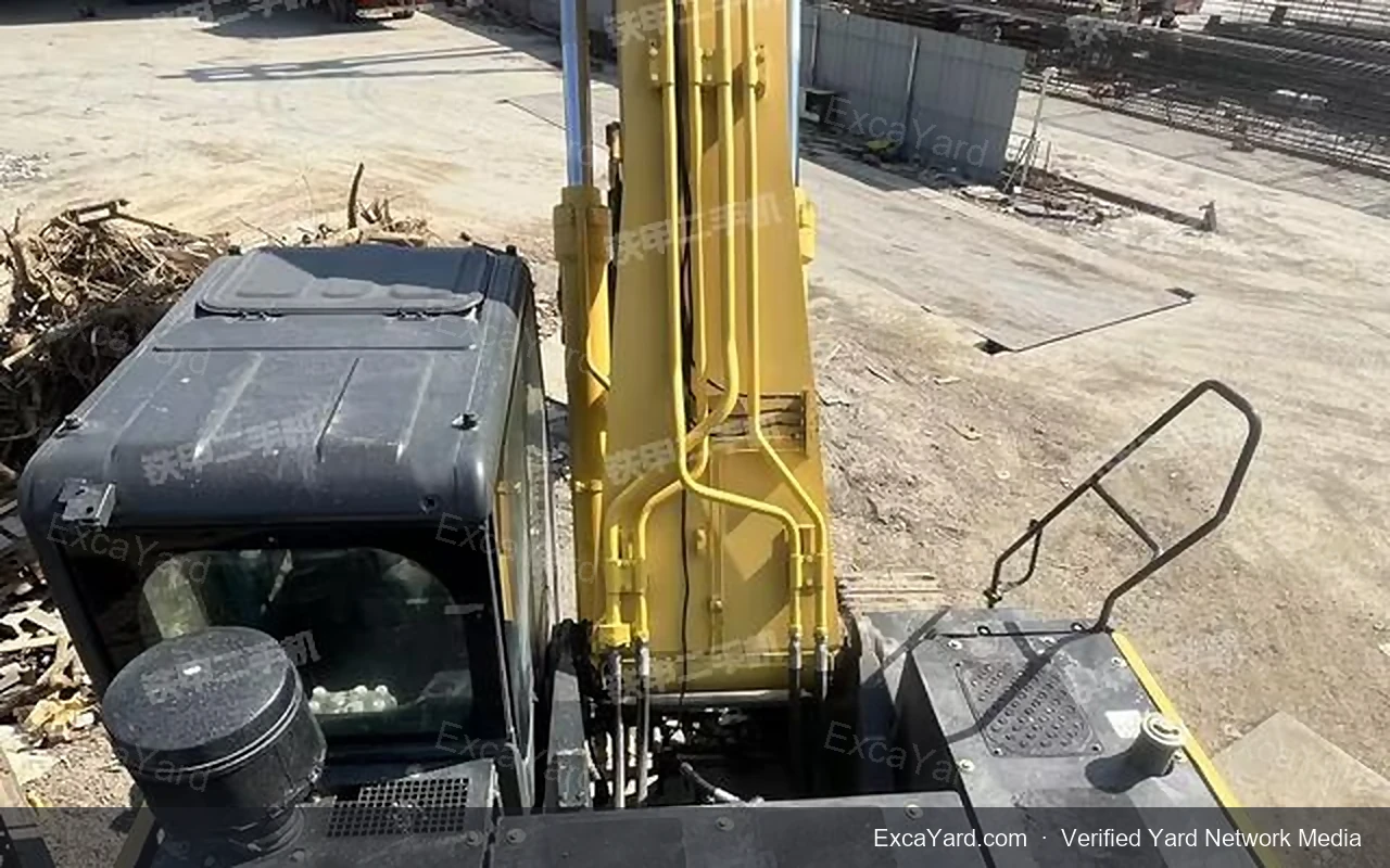 2021 Sumitomo SH360HD6 Used Excavator — gallery view 4, used excavator available for export from China