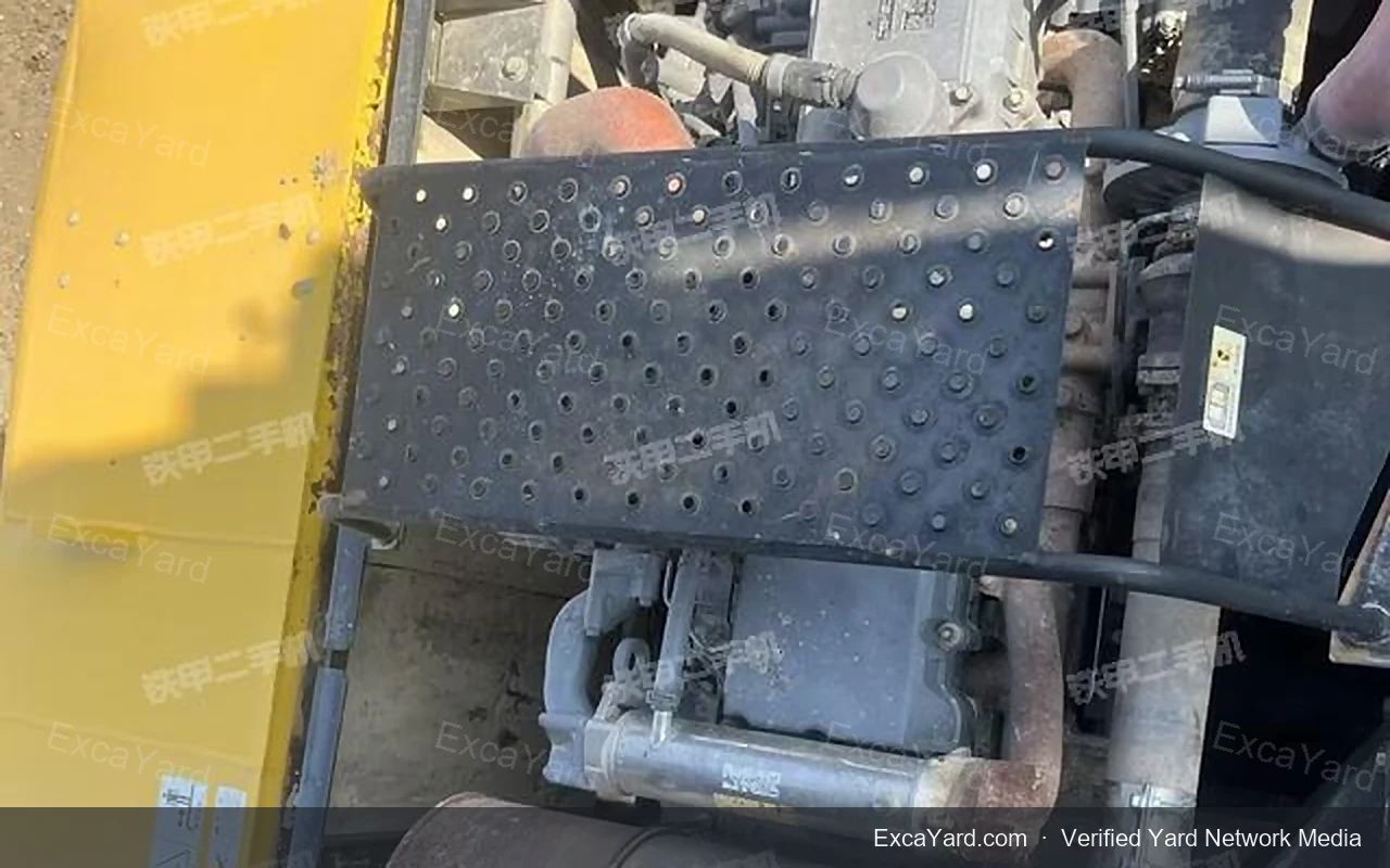2021 Sumitomo SH360HD6 Used Excavator — gallery view 9, used excavator available for export from China