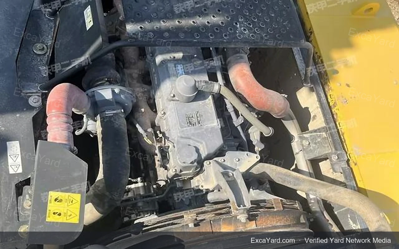 2021 Sumitomo SH360HD6 Used Excavator — gallery view 11, used excavator available for export from China