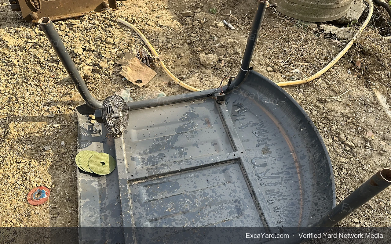 2021 Sunward SWE18UF Used Excavator — gallery view 8, used excavator available for export from China
