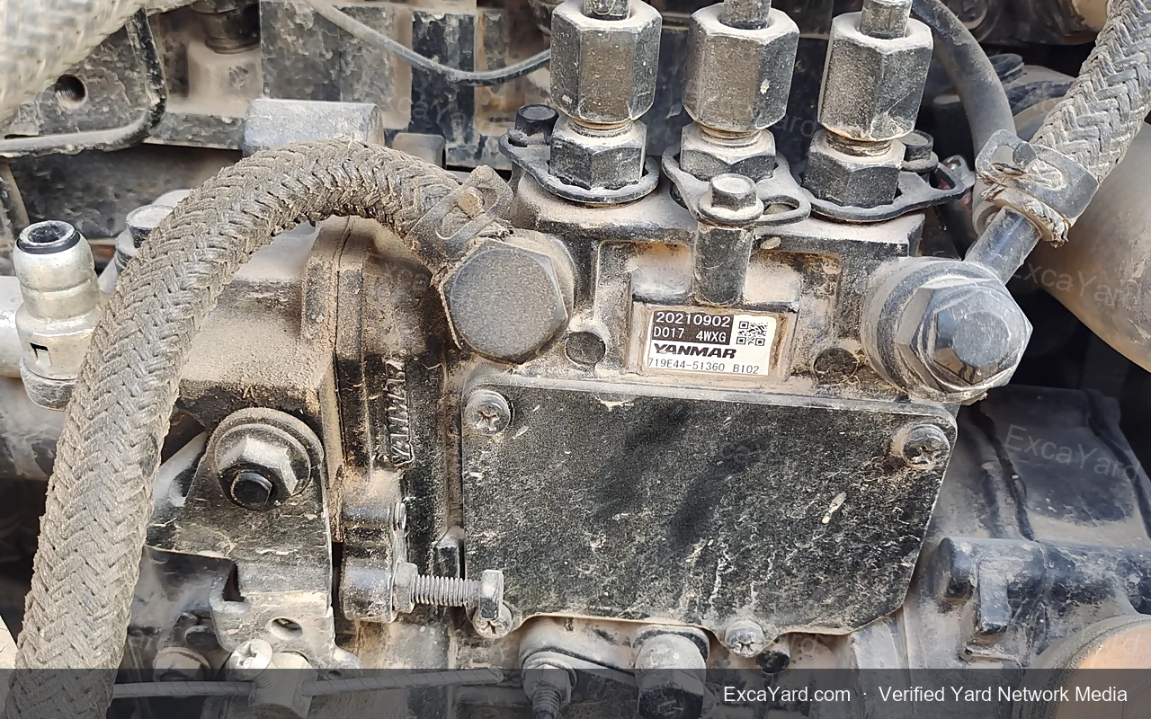 2021 Sunward SWE18UF Used Excavator — gallery view 7, used excavator available for export from China
