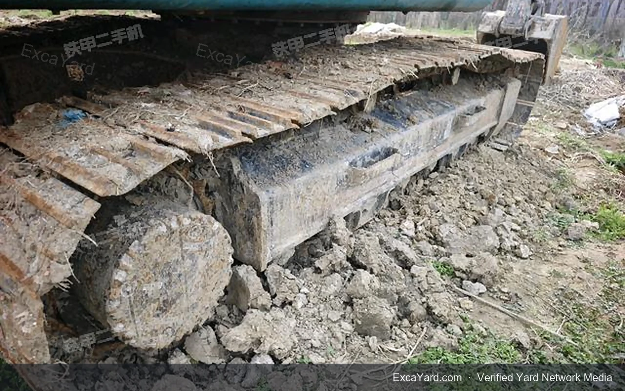 2020 Sunward SWE205E3H Used Excavator — gallery view 6, used excavator available for export from China