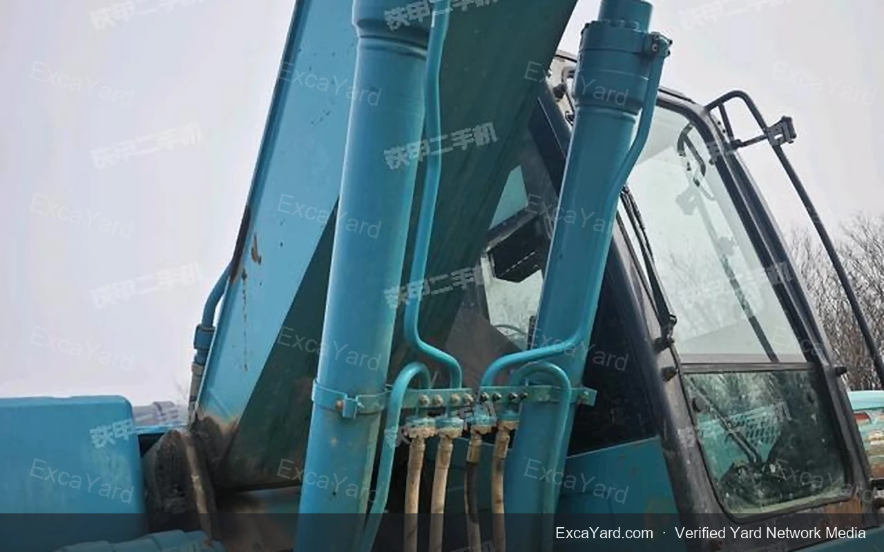 2020 Sunward SWE205E3H Used Excavator — gallery view 2, used excavator available for export from China