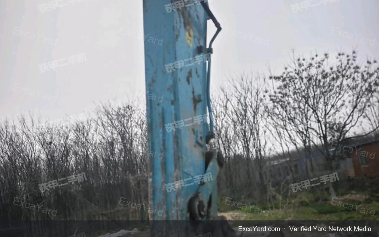 2020 Sunward SWE205E3H used excavator for sale — Grade A, 6,800 hours, FOB Shanghai $20,000 | Stock EXY-SUNWSWE205E3-177