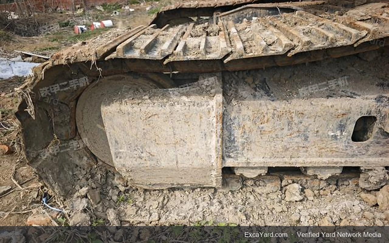 2020 Sunward SWE205E3H Used Excavator — gallery view 4, used excavator available for export from China