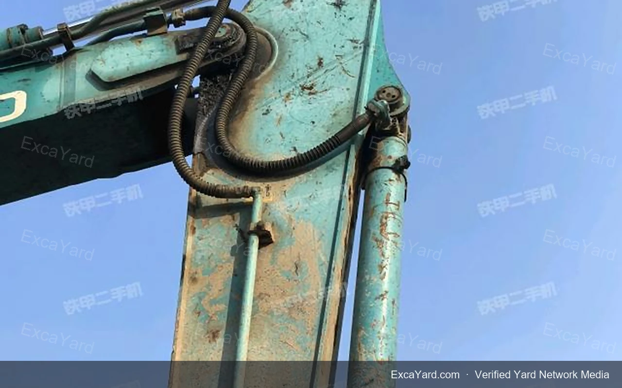 2013 Sunward SWE2101 Used Excavator — gallery view 8, used excavator available for export from China