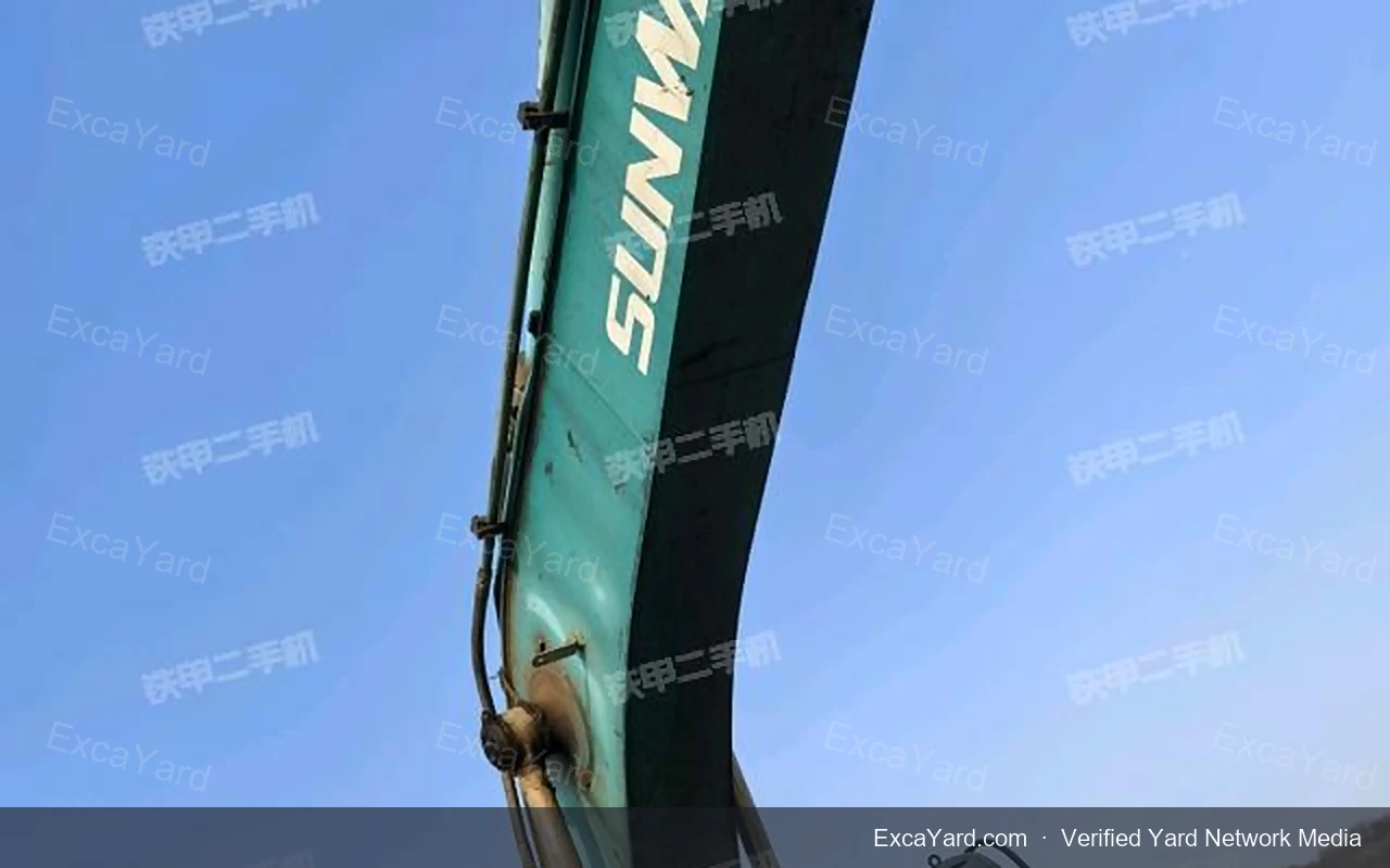 2013 Sunward SWE2101 Used Excavator — gallery view 15, used excavator available for export from China