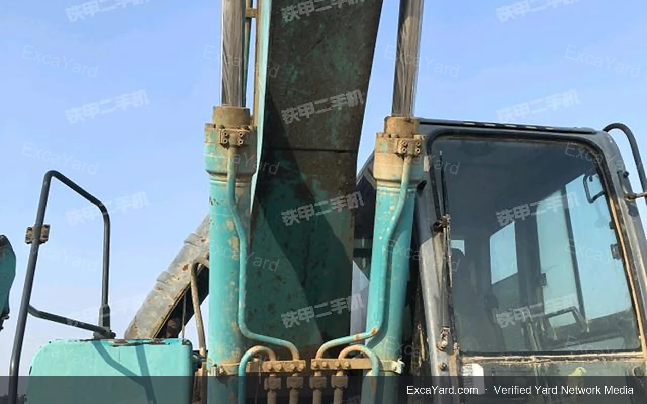 2013 Sunward SWE2101 Used Excavator — gallery view 2, used excavator available for export from China