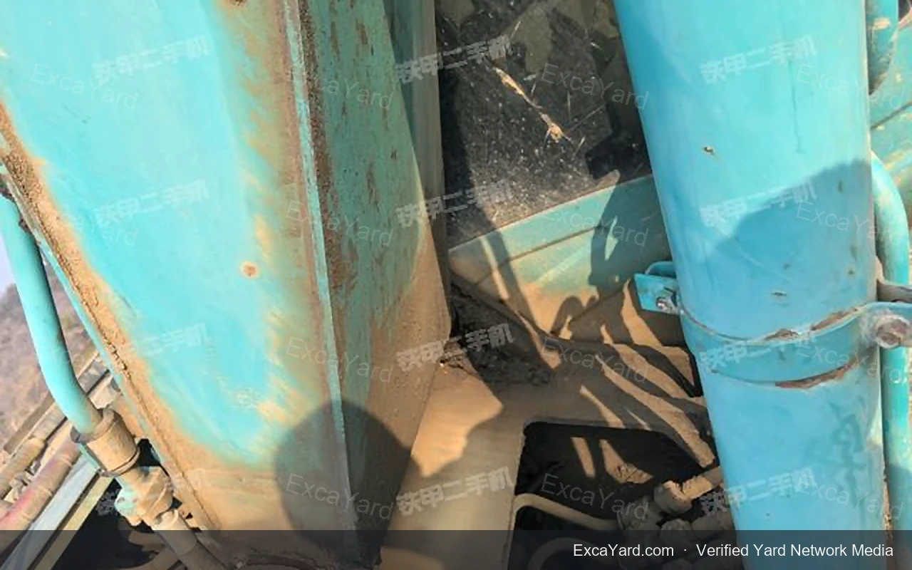 2013 Sunward SWE2101 Used Excavator — gallery view 11, used excavator available for export from China