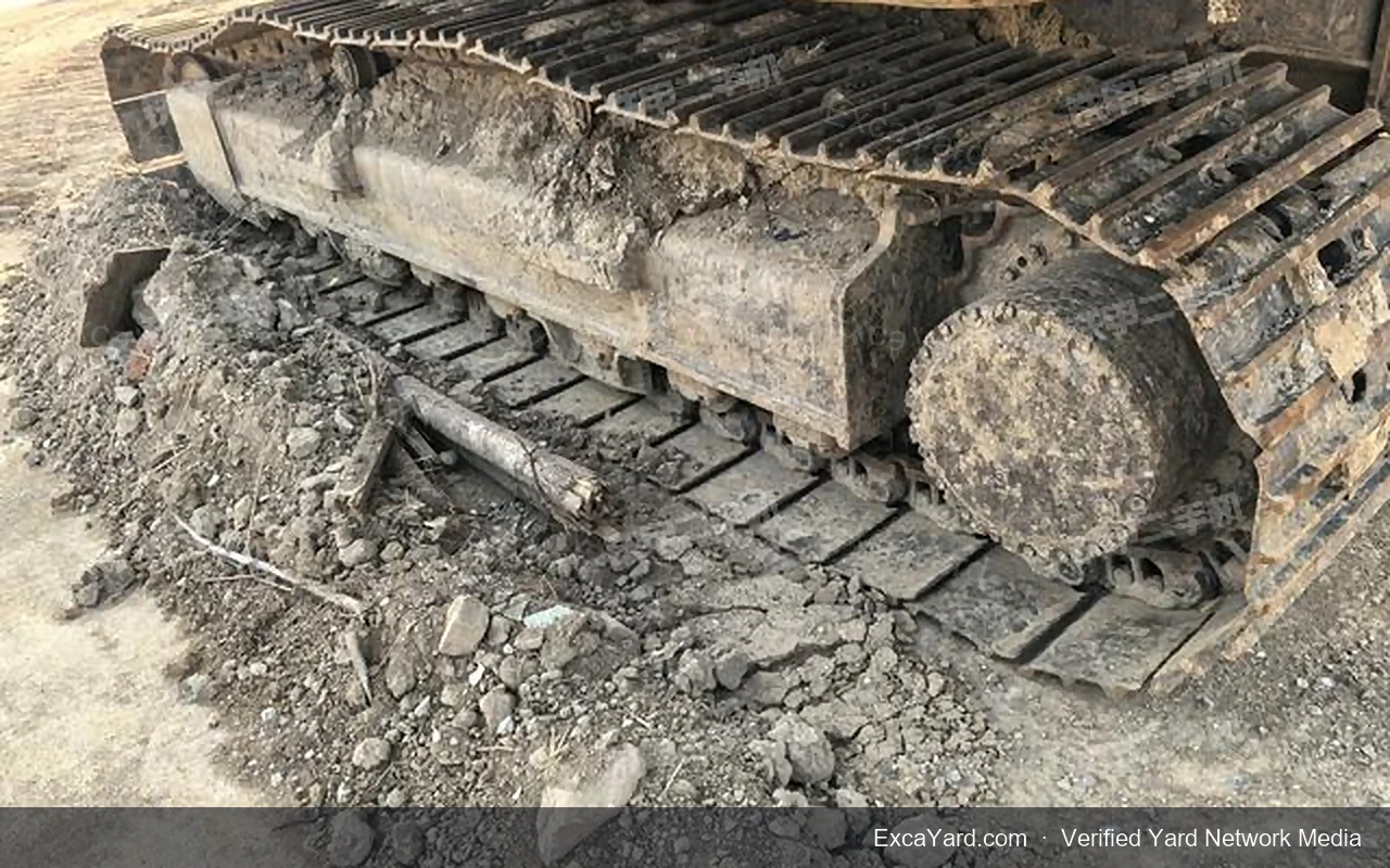 2013 Sunward SWE2101 Used Excavator — gallery view 4, used excavator available for export from China