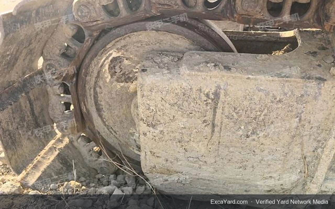 2013 Sunward SWE2101 Used Excavator — gallery view 18, used excavator available for export from China