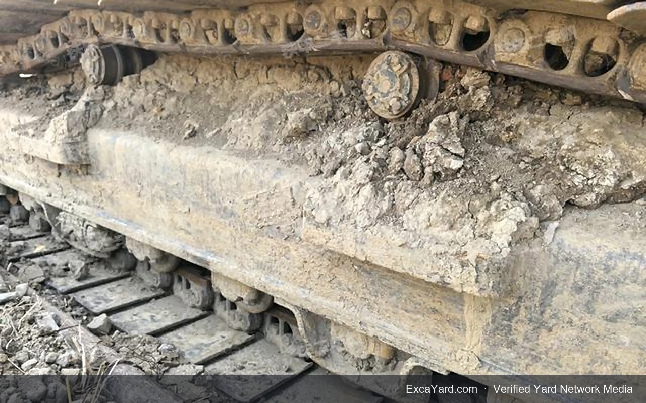 2013 Sunward SWE2101 Used Excavator — gallery view 12, used excavator available for export from China