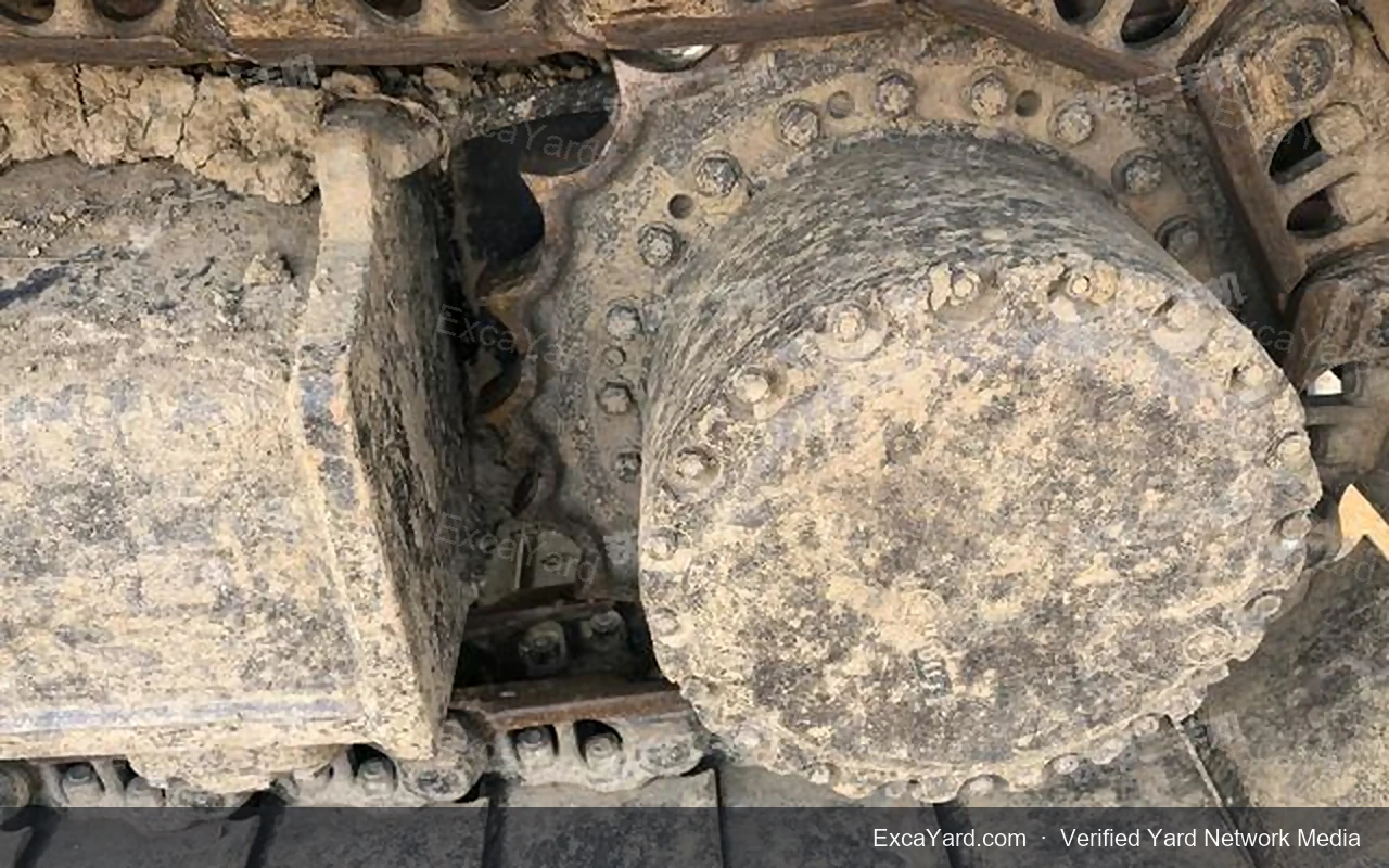 2013 Sunward SWE2101 Used Excavator — gallery view 9, used excavator available for export from China