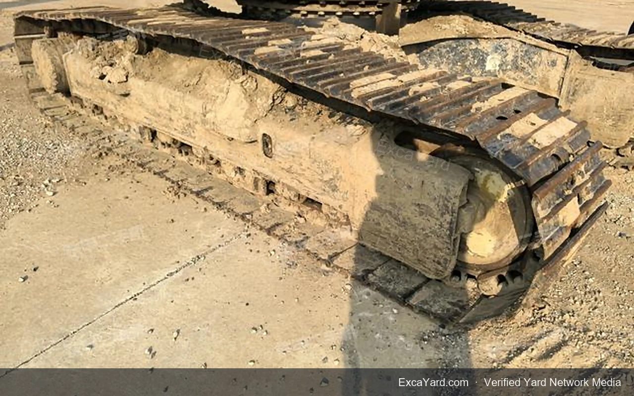 2013 Sunward SWE2101 Used Excavator — gallery view 5, used excavator available for export from China