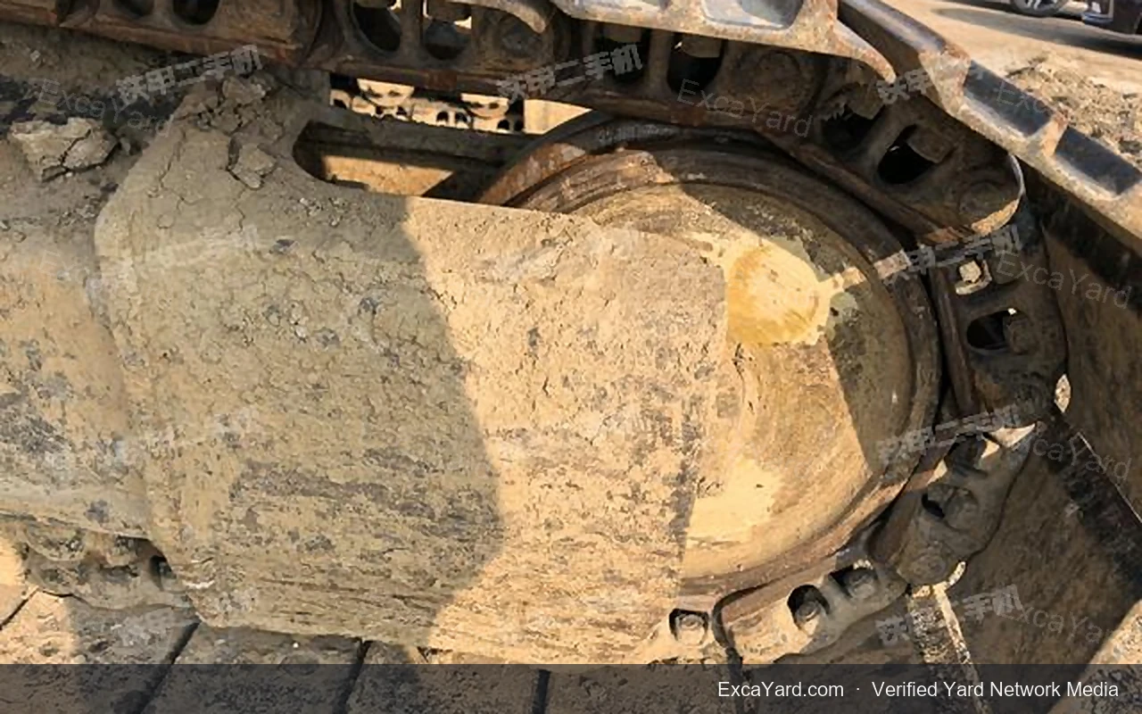 2013 Sunward SWE2101 Used Excavator — gallery view 16, used excavator available for export from China