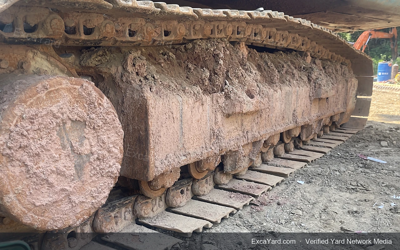 2021 Sunward SWE215 Used Excavator — gallery view 4, used excavator available for export from China