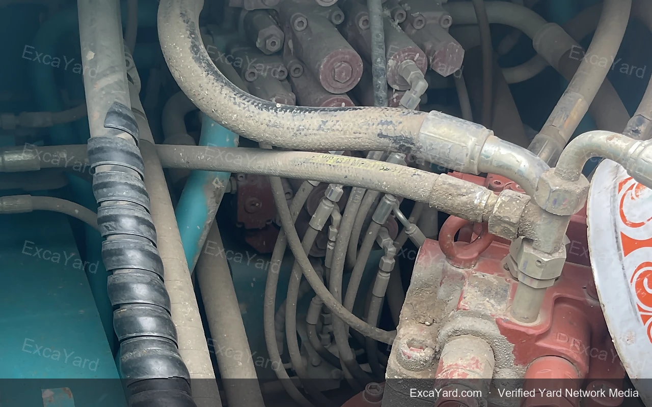 2021 Sunward SWE215 Used Excavator — gallery view 7, used excavator available for export from China
