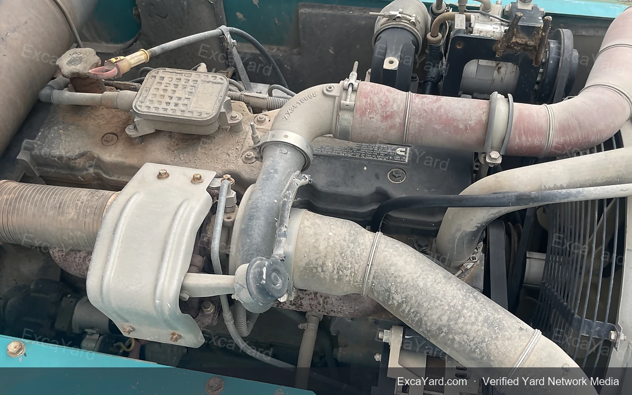 2021 Sunward SWE215 Used Excavator — gallery view 8, used excavator available for export from China