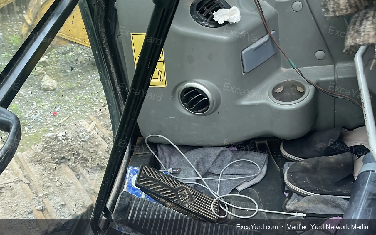 2021 Sunward SWE215 Used Excavator — gallery view 5, used excavator available for export from China