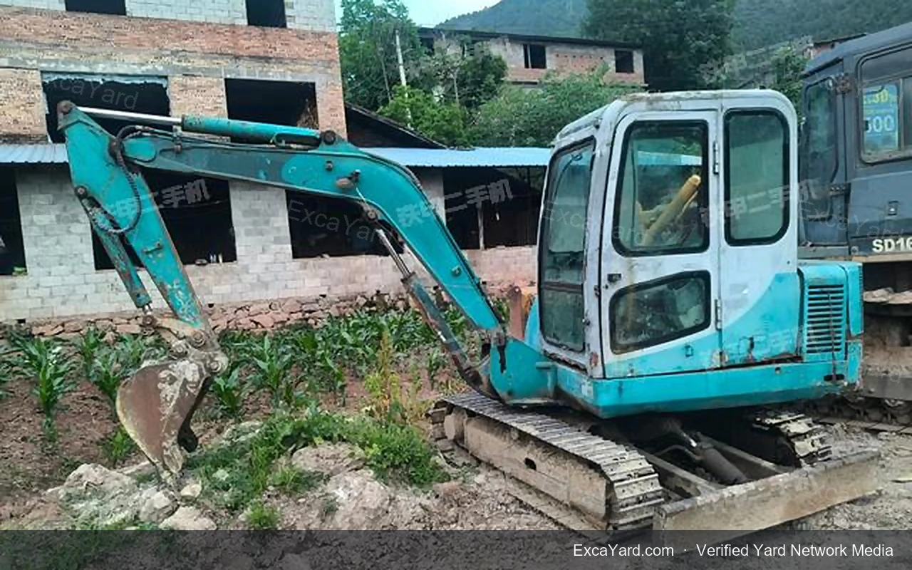 2012 Sunward SWE35UU Used Excavator — gallery view 7, used excavator available for export from China
