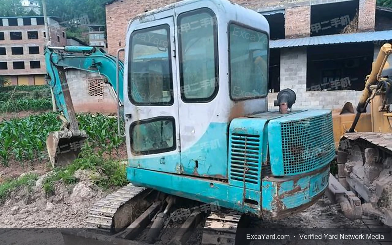 2012 Sunward SWE35UU Used Excavator — gallery view 5, used excavator available for export from China