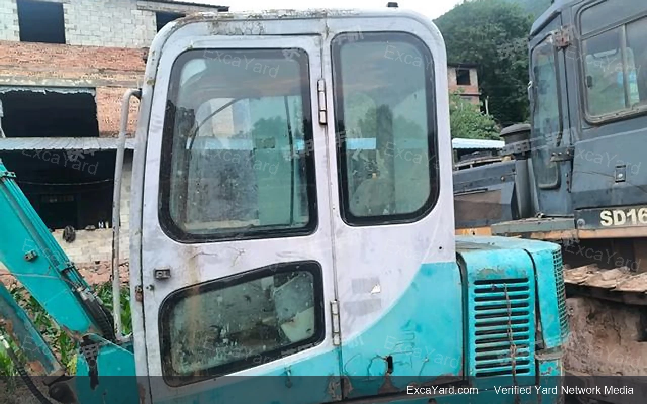 2012 Sunward SWE35UU Used Excavator — gallery view 3, used excavator available for export from China