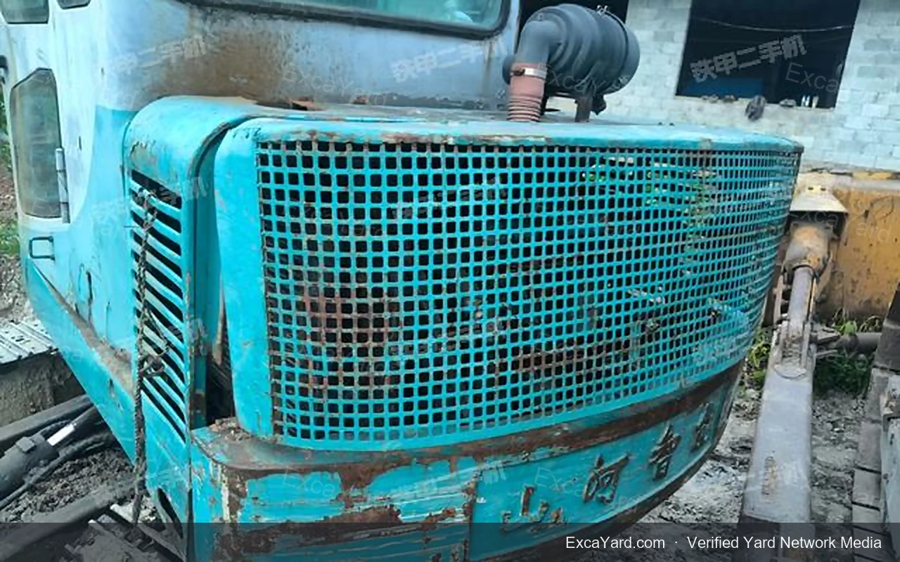 2012 Sunward SWE35UU Used Excavator — gallery view 6, used excavator available for export from China